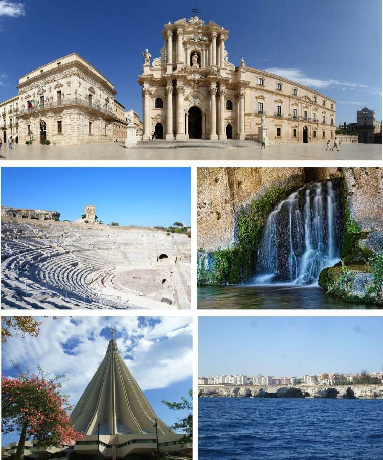 Case Diamante سيراكوزا المظهر الخارجي الصورة