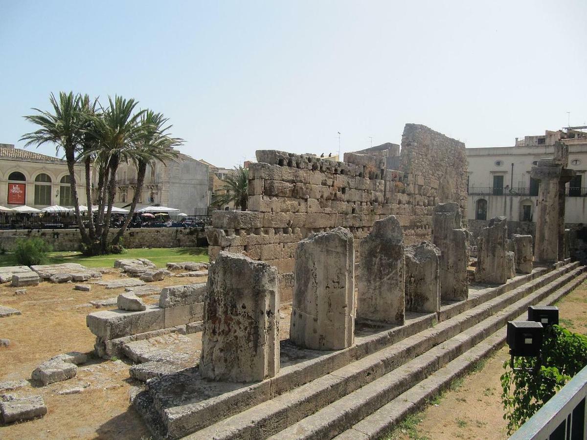 Case Diamante سيراكوزا المظهر الخارجي الصورة